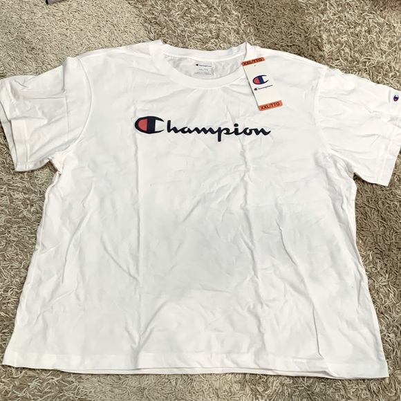 NWT champion women short sleeve tee XXL - Picture 1 of 7